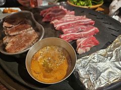 和牛顶级肋条-济州爱肉堂(总店)