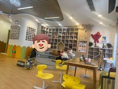 -婴智贝佳蒙特梭利早教托育中心(杨浦店)