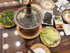 -烤肉季饭庄
