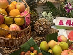 -青岛中心假日酒店-碧海咖啡厅