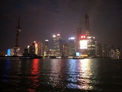 -黄浦江游览快线(金陵东路码头)