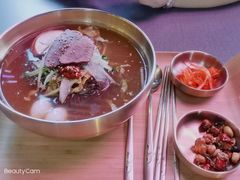 现压荞麦牛肉冷面-厚有蛋·朝鲜族现压牛肉冷面