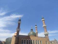 -新疆国际大巴扎