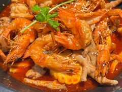 -虾吃虾涮.虾火锅.肉蟹煲(步步高梅溪新天地店)