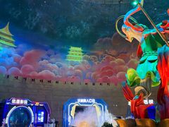 -青岛东方影都融创电影世界