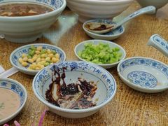 -门框胡同百年卤煮(新街口店)