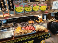 -新五爱道夜市