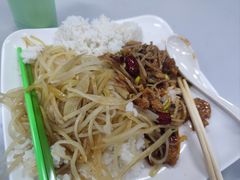 -北京外国语大学东院食堂