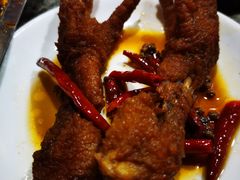 卤鸡爪-小街天府