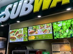 -赛百味SUBWAY(东风广场店)
