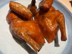 玻璃乳鸽-汤潮荟·粤菜小馆(茂业天地店)