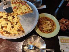 -机器人火炉披萨