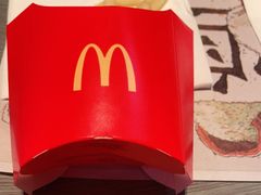 -麦当劳(城西银泰店)