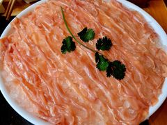 精选鸭肠-一斗火锅·招财羊毛肚(北温泉九号店)