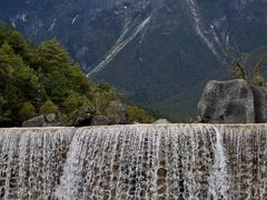 -玉龙雪山蓝月谷