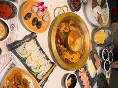 特色美蛙-哥老官重庆美蛙鱼头(宝山龙湖店)