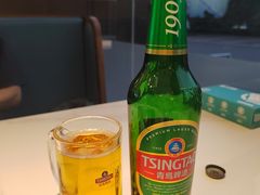 -大锅强·蒸海鲜青岛菜(金沙滩店)