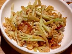 农香菜花-九毛九西北菜(大东海店)