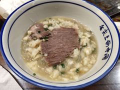 -老兰家传统烧烤炒菜泡馍(小南门店)