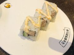 吞拿鱼卷-元气寿司(东方宝泰店)