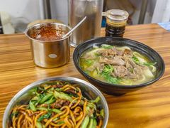 炒拉面-河南拉面(肇周路店)