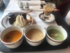 萨赫茶-Cafe Sacher(WIEN)