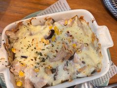 -汐TIDE融合西餐吧
