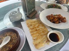 煎肠粉-德云居