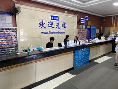 -丰台体育中心·游泳馆