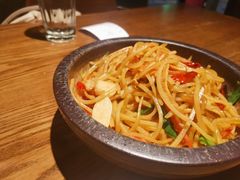 土豆丝-薇酌饮·陕西菜(南门外店)