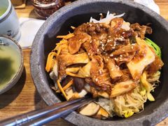 -金石陈朝鲜拌饭(东城万达店)