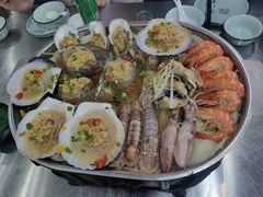 -陈小厨海鲜大咖·15年平潭味(龙王头店)