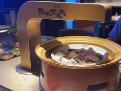 -西塔老太太泥炉烤肉(温州首店万象城黑金店)