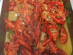 蒜香龙虾-盱眙红叶龙虾(金源北路店)
