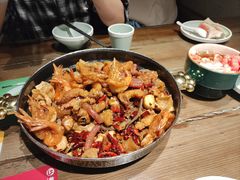 -红蕃干锅·脆皮香辣虾(南屏街金鹰店)