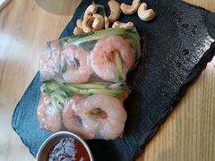 越南鲜虾春卷-魏客咖啡(中铁中心店)