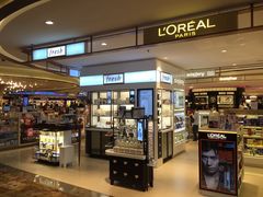 -COSMETICS & PERFUMES BY SHILLA(樟宜机场店)