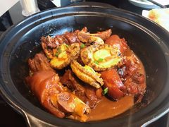 猪手焖鲍鱼-大宅院(西溪路店)