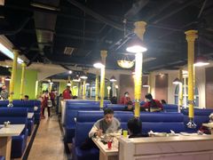 大堂-爱客得牛排海鲜烤肉·火锅自助(春熙路黑金好店)