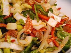 大拌菜-渔娘渔家丹东海鲜(东直门店)