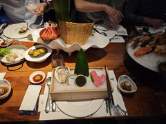 -Mr.Fish鱼鲜生海鲜放题(高德置地冬广场店)