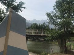 -百里山水画廊乌龙峡谷