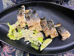瘦身鳗鱼-1218 GRILL 主厨