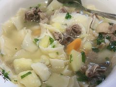 -马白开来特色羊排揪片子  (总店)