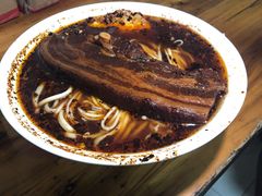 -顺心拉面馆(马道街店)