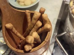 -尚尚仙·酸汤猪手·猪肚鸡火锅(华联万柳购物中心店)