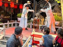 -小龙翻大江文化火锅(宽窄店)