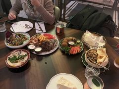 -ELI FALAFEL Lebanese&Mediterranean黎巴嫩美食(富城路店)