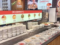 -菌自在·云南野生菌火锅(长安万达店)