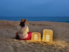 -海南清水湾莱佛士酒店